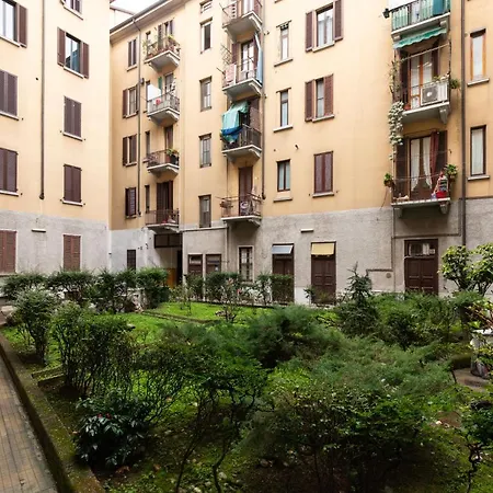 Divi Milano-buenos Aires Flat Daire *