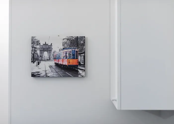 Daire Divi Milano-buenos Aires Flat