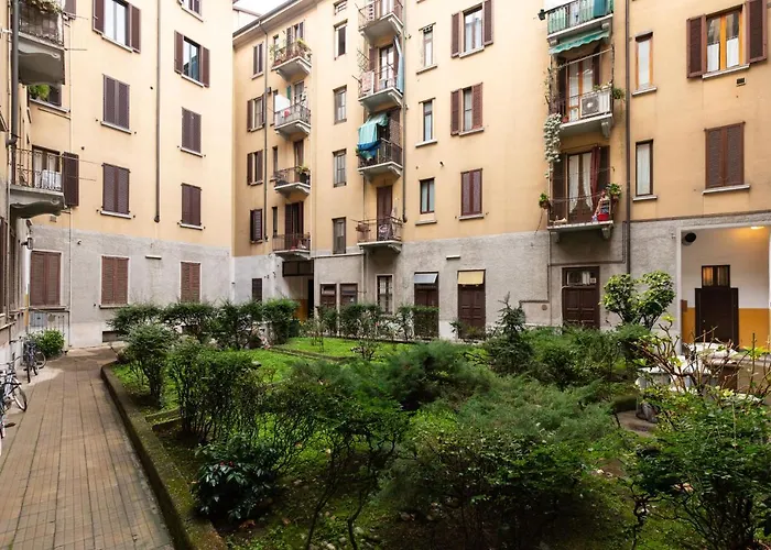 Divi Milano-buenos Aires Flat Daire *