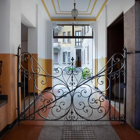Divi Milano-buenos Aires Flat * מילאנו