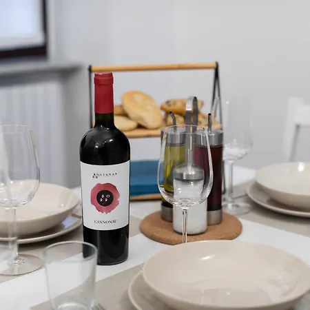 Divi Milano-buenos Aires Flat דירה