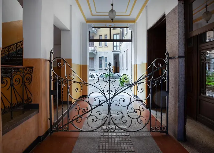 Divi Milano-buenos Aires Flat * Milan
