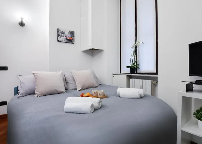 Divi Milano-buenos Aires Flat Apartment *
