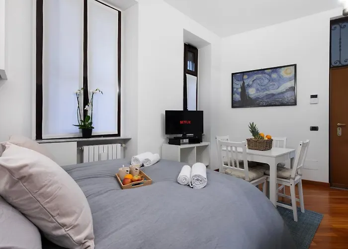 Divi Milano-buenos Aires Flat Apartment *