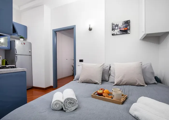 Apartment Divi Milano-buenos Aires Flat *