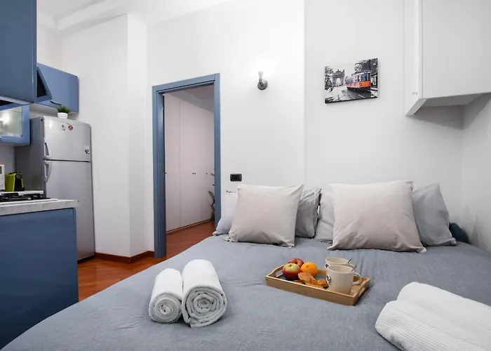 Apartment Divi Milano-buenos Aires Flat