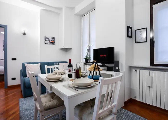 Divi Milano-buenos Aires Flat Apartment