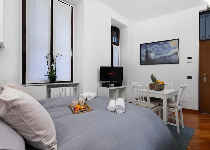 Apartment Divi Milano-buenos Aires Flat Milan