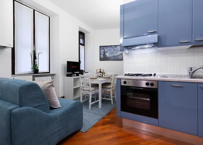 Apartment Divi Milano-buenos Aires Flat