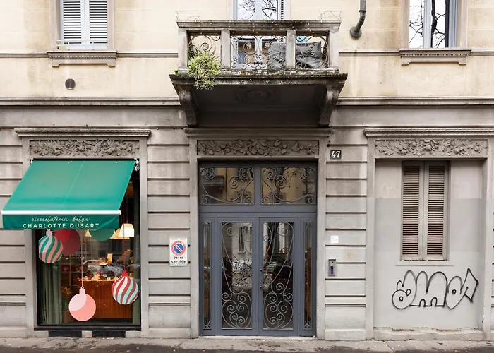 Divi Milano-buenos Aires Flat